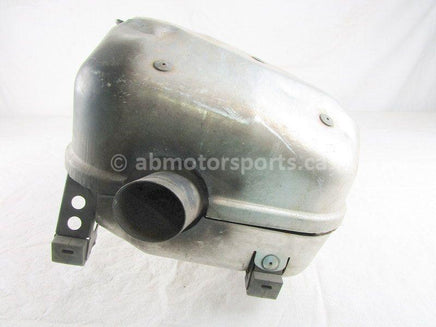 A used Muffler from a 2011 SUMMIT X 800R Skidoo OEM Part # 514054968 for sale. Ski Doo snowmobile parts… Shop our online catalog… Alberta Canada!