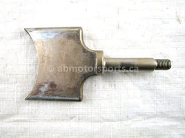 A used Exhaust Valve from a 2001 SUMMIT 800 Skidoo OEM Part # 420854332 for sale. Ski Doo snowmobile parts… Shop our online catalog… Alberta Canada!