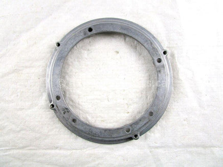 A used Connecting Flange from a 2001 SUMMIT 800 Skidoo OEM Part # 420810865 for sale. Ski Doo snowmobile parts… Shop our online catalog… Alberta Canada!