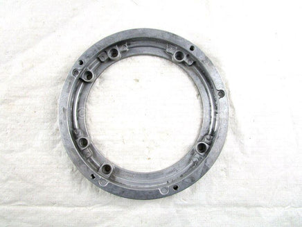 A used Connecting Flange from a 2001 SUMMIT 800 Skidoo OEM Part # 420810865 for sale. Ski Doo snowmobile parts… Shop our online catalog… Alberta Canada!