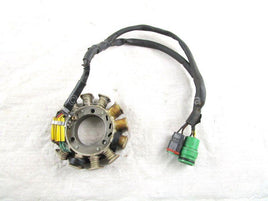 A used Stator from a 2001 SUMMIT 800 Skidoo OEM Part # 410922934 for sale. Ski Doo snowmobile parts… Shop our online catalog… Alberta Canada!