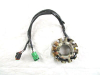A used Stator from a 2001 SUMMIT 800 Skidoo OEM Part # 410922934 for sale. Ski Doo snowmobile parts… Shop our online catalog… Alberta Canada!