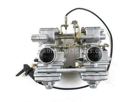 A used Carburetor from a 2001 SUMMIT 800 Skidoo OEM Part # 403138662 for sale. Ski Doo snowmobile parts… Shop our online catalog… Alberta Canada!