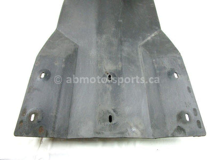 A used Skid Plate from a 2008 SUMMIT X 800R Skidoo for sale. Check out our online catalog for more parts that will fit your unit!