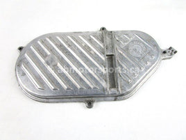 A used Chaincase Cover from a 2005 SUMMIT 600 HO Skidoo OEM Part # 504152471 for sale. Ski-Doo snowmobile parts… Shop our online catalog… Alberta Canada!