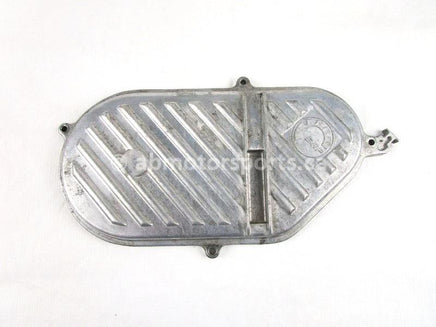 A used Chaincase Cover from a 2005 SUMMIT 600 HO Skidoo OEM Part # 504152471 for sale. Ski-Doo snowmobile parts… Shop our online catalog… Alberta Canada!