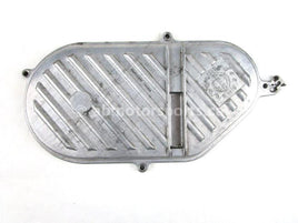 A used Chaincase Cover from a 2004 SUMMIT 600 HO Skidoo OEM Part # 504152027 for sale. Ski-Doo snowmobile parts… Shop our online catalog… Alberta Canada!