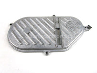 A used Chaincase Cover from a 2004 SUMMIT 600 HO Skidoo OEM Part # 504152027 for sale. Ski-Doo snowmobile parts… Shop our online catalog… Alberta Canada!