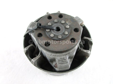 A used Primary Clutch from a 2009 SUMMIT 800R Skidoo OEM Part # 417223093 for sale. Ski-Doo snowmobile parts… Shop our online catalog… Alberta Canada!