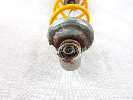 A used Front Ski Shock from a 2008 MXZ RENEGADE 800 Skidoo OEM Part # 505072261 for sale. Ski-Doo snowmobile parts… Shop our online catalog… Alberta Canada!
