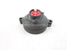 A used Exhaust Valve Cover from a 2003 MXZ 600 Skidoo OEM Part # 290911558 for sale. Ski-Doo snowmobile parts… Shop our online catalog… Alberta Canada!