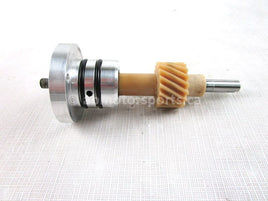 A used Water Pump Shaft Assembly from a 2017 SUMMIT 850 Skidoo OEM Part # 420841473 for sale. Ski-Doo snowmobile parts… Shop our online catalog… Alberta Canada!