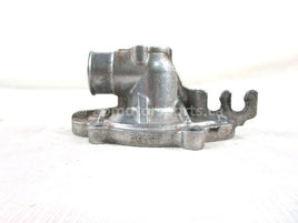 A used Water Pump Housing from a 2017 SUMMIT 850 Skidoo OEM Part # 420822285 for sale. Ski-Doo snowmobile parts… Shop our online catalog… Alberta Canada!