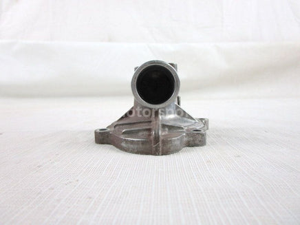 A used Water Pump Housing from a 2017 SUMMIT 850 Skidoo OEM Part # 420822285 for sale. Ski-Doo snowmobile parts… Shop our online catalog… Alberta Canada!