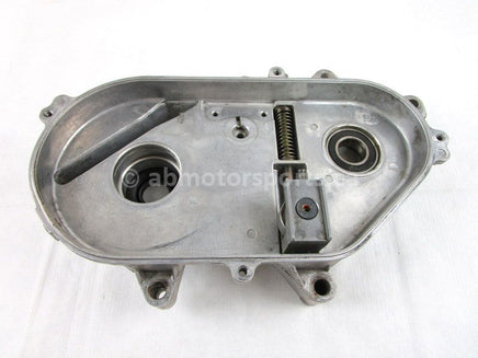 A used Chaincase Inner from a 2006 SUMMIT 600 Skidoo OEM Part # 504152482 for sale. Ski-Doo snowmobile parts… Shop our online catalog… Alberta Canada!