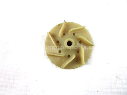 A used Impeller from a 2007 SUMMIT 800X Skidoo OEM Part # 420922805 for sale. Ski-Doo snowmobile parts… Shop our online catalog… Alberta Canada!