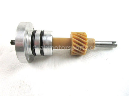 A used Water Pump Shaft from a 2007 SUMMIT 800X Skidoo OEM Part # 420837676 for sale. Ski-Doo snowmobile parts… Shop our online catalog… Alberta Canada!