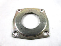 A used Crank Seal Plate from a 2007 SUMMIT 800X Skidoo OEM Part # 420812420 for sale. Ski-Doo snowmobile parts… Shop our online catalog… Alberta Canada!