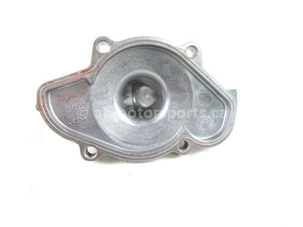 A used Water Pump Housing from a 2007 SUMMIT 800X Skidoo OEM Part # 420822280 for sale. Ski-Doo snowmobile parts… Shop our online catalog… Alberta Canada!
