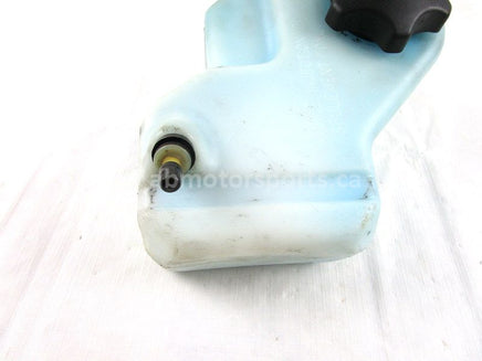 A used Oil Injection Tank from a 1996 TUNDRA II LT Skidoo OEM Part # 571008600 for sale. Ski-Doo snowmobile parts… Shop our online catalog… Alberta Canada!