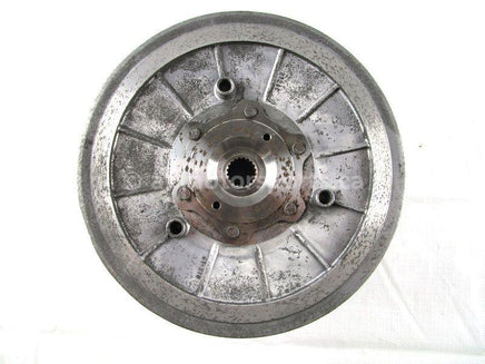A used Secondary Clutch from a 2006 KING QUAD 700 Suzuki OEM Part # 21240-31G00 for sale. Check out our online catalog for more parts that will fit your unit!