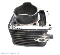 Used cylinder core from a 1994 Suzuki King Quad 300 OEM part # 11210-19B82-0F0 for sale