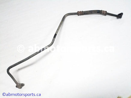 Used Suzuki ATV EIGER 400 OEM part # 16460-38F10 inlet oil cooler hose for sale 