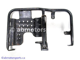 Used Suzuki ATV EIGER 400 OEM part # 43510-38F30 right foot rest for sale