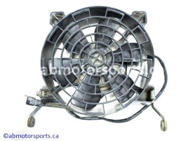 Used Suzuki ATV EIGER 400 OEM part # 17800-38F00 cooling fan for sale 