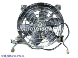 Used Suzuki ATV EIGER 400 OEM part # 17800-38F00 cooling fan for sale