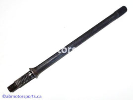 Used Suzuki ATV EIGER 400 OEM part # 64712-38F20 rear left axle for sale