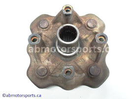 Used Suzuki ATV EIGER 400 OEM part # 54110-38F11 front hub for sale