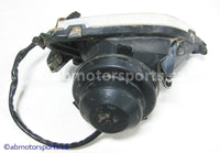 Used Suzuki ATV EIGER 400 OEM part # 35300-05G60-999 head light left for sale