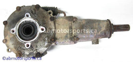 Used Suzuki ATV EIGER 400 OEM part # 27410-38F00 rear differential for sale