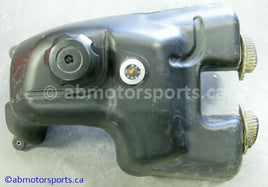 Used Suzuki ATV EIGER 400 OEM part # 44100-38F00 fuel tank assembly for sale