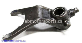 Used Suzuki ATV EIGER 400 OEM part # 25240-38F60 reverse gear shift fork for sale