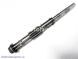 Used Suzuki ATV Eiger 400 OEM part # 24121-38F50 countershaft for sale