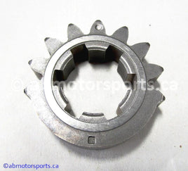 Used Suzuki ATV Eiger 400 OEM part # 25381-38F50 shift gear for sale 