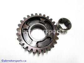 Used Suzuki ATV Eiger 400 OEM part # 29211-38F50 drive gear for sale