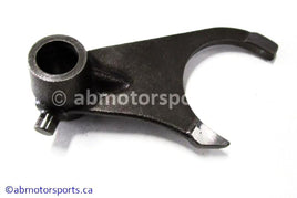 Used Suzuki ATV Eiger 400 OEM part # 25221-19B00 gear shift fork for sale