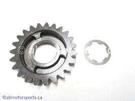 Used Suzuki ATV Eiger 400 OEM part # 24251-18A02 drive gear for sale