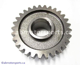 Used Suzuki ATV Eiger 400 OEM part # 24561-19B00 reverse idle gear for sale