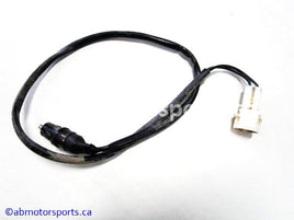 Used Suzuki ATV Eiger 400 OEM part # 57560-38FA1 stop switch for sale