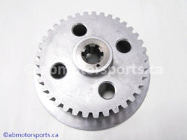 Used Suzuki ATV Eiger 400 OEM part # 21411-44D00 hub clutch for sale