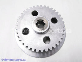 Used Suzuki ATV Eiger 400 OEM part # 21411-44D00 hub clutch for sale 