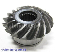 Used Suzuki ATV Eiger 400 OEM part # 24921-44D10 or 24921-44D00 second driven bevel gear for sale