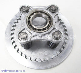 Used Suzuki ATV Eiger 400 OEM part # 21462-44D00 clutch pressure disc for sale