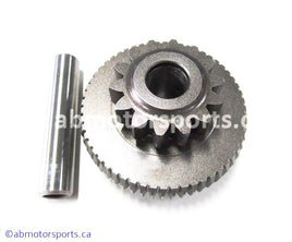 Used Suzuki ATV Eiger 400 OEM part # 12611-38F00 gear starter idle for sale
