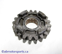 Used Suzuki ATV Eiger 400 OEM part # 29220-38F50 gear sub drive for sale