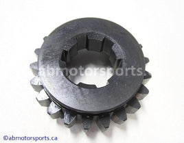 Used Suzuki ATV Eiger 400 OEM part # 24351-18A02 or 24351-18A01 or 24351-18A00 5th driven gear for sale